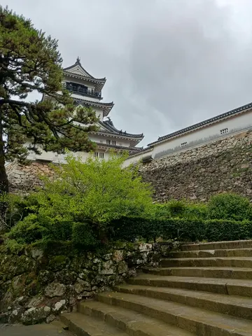 高知城 3