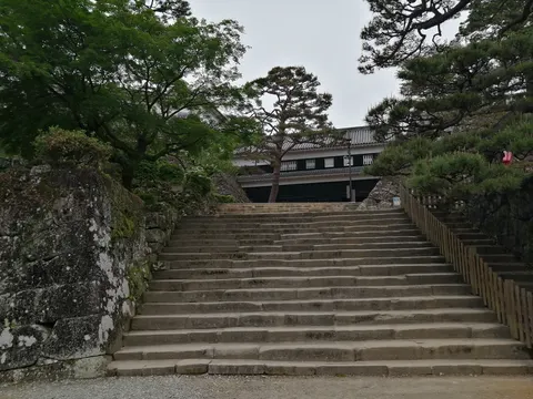 高知城 6