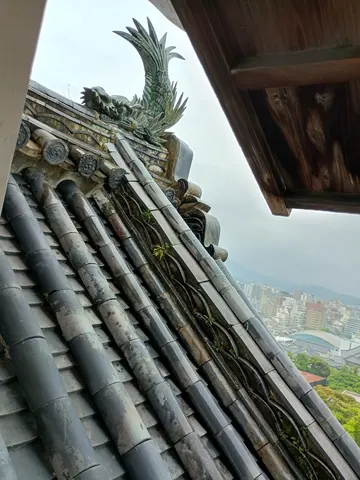 高知城 8