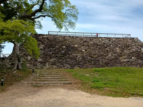 福岡城