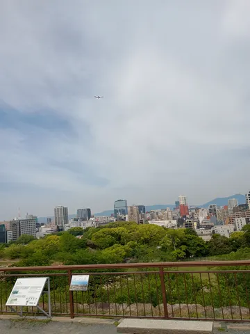 福岡城 8