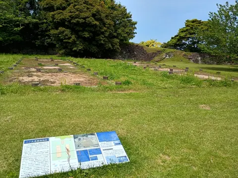 名護屋城 7