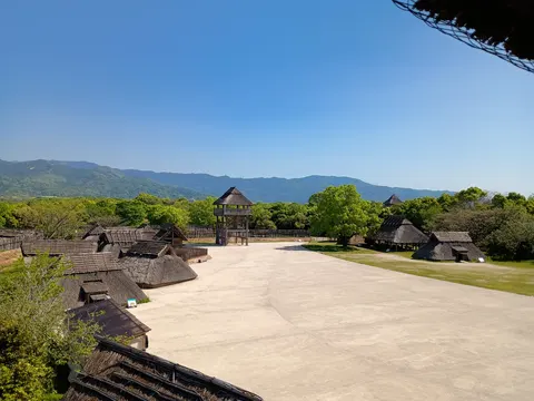 吉野ヶ里遺跡 2