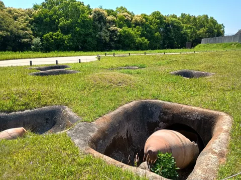 吉野ヶ里遺跡 8