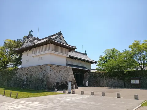 佐賀城