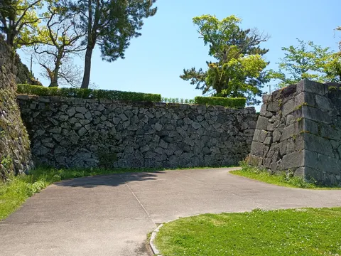 佐賀城 4