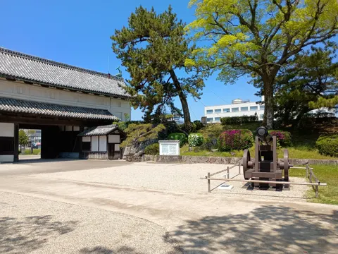佐賀城 5