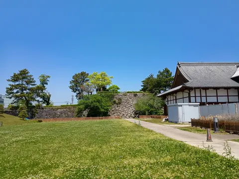 佐賀城 6