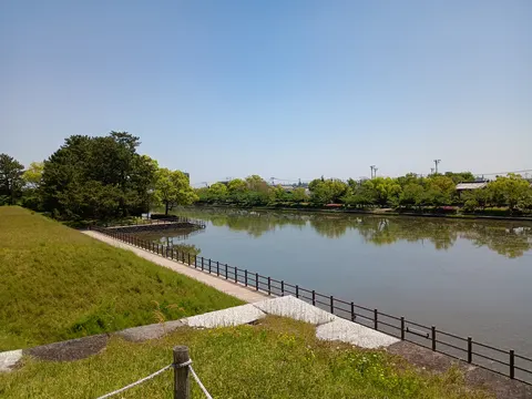 佐賀城 7
