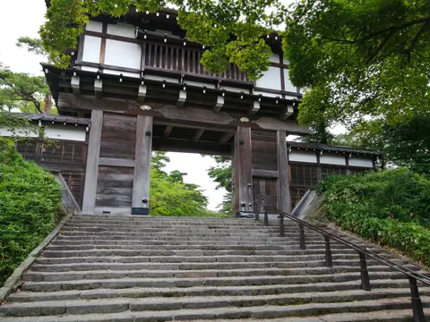 久保田城