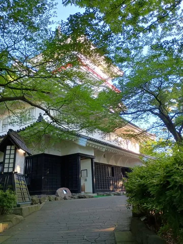 久保田城 3