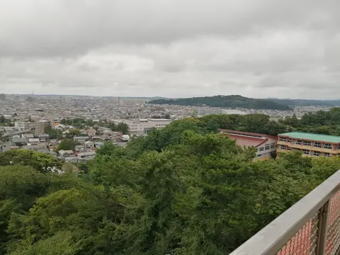 久保田城 4