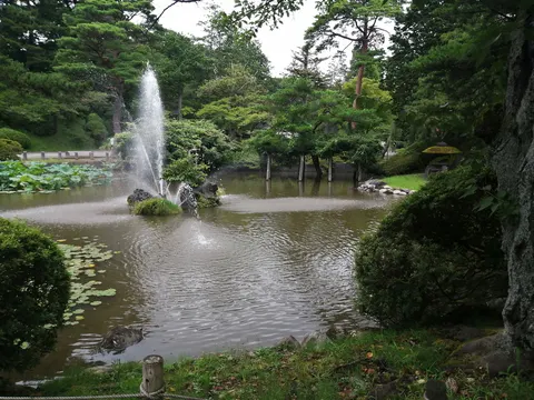 久保田城 7