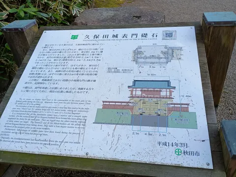 久保田城 9