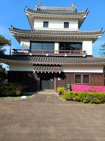 平戸城 3