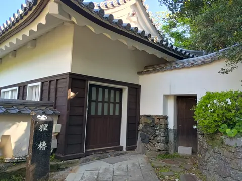 平戸城 4