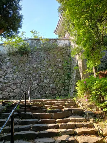 平戸城 5