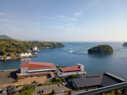 平戸城 6