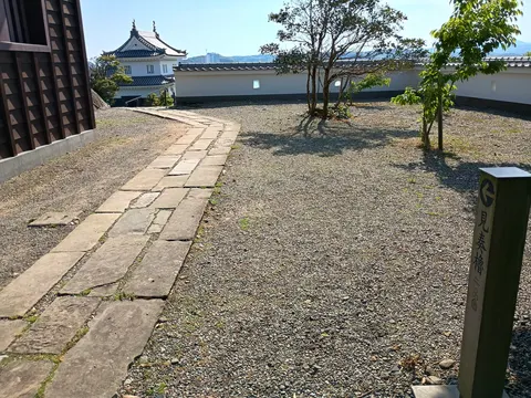 平戸城 8