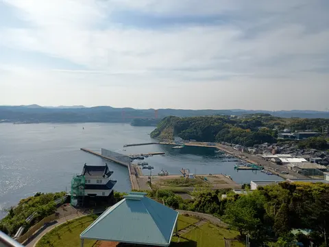 平戸城 9