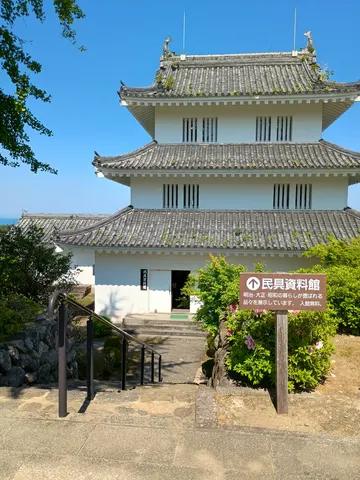 島原城 3