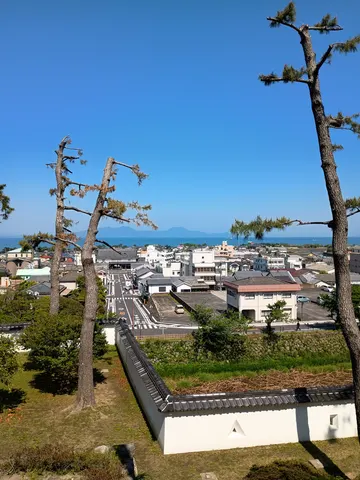 島原城 6