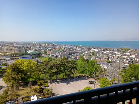 島原城 7