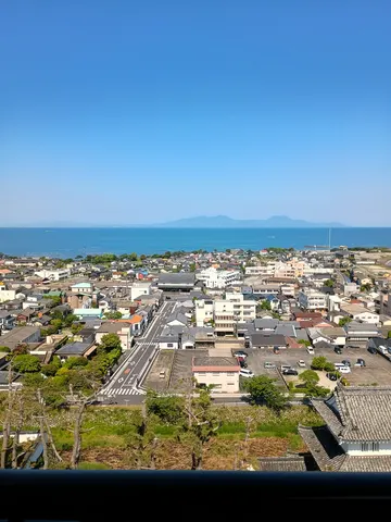 島原城 8