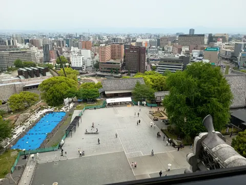 熊本城 9