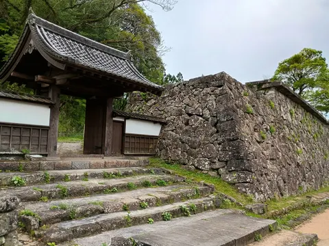人吉城