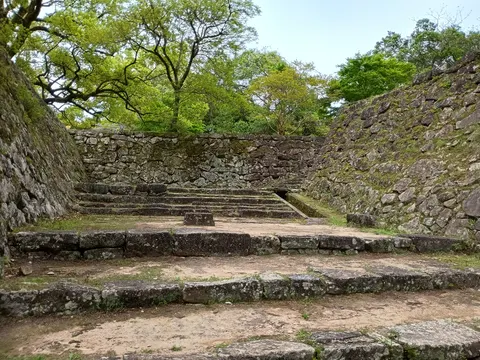 人吉城 4