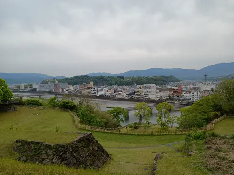人吉城 7