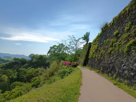 岡城