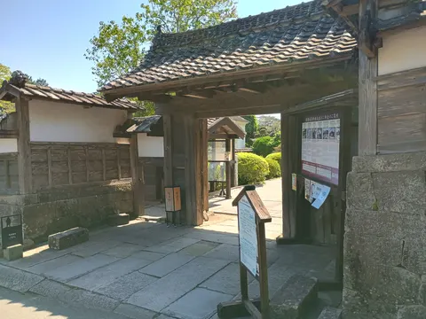 飫肥城 7
