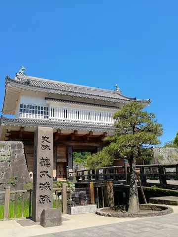 鹿児島城