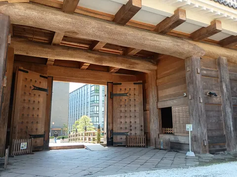鹿児島城 4
