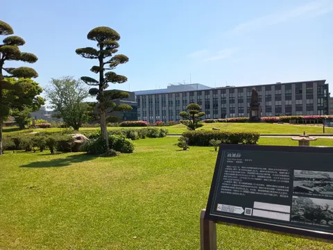 鹿児島城 6