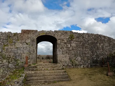 中城城