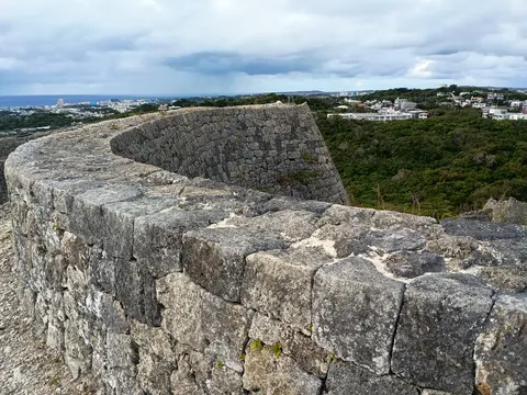 中城城 2