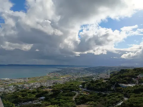 中城城 9